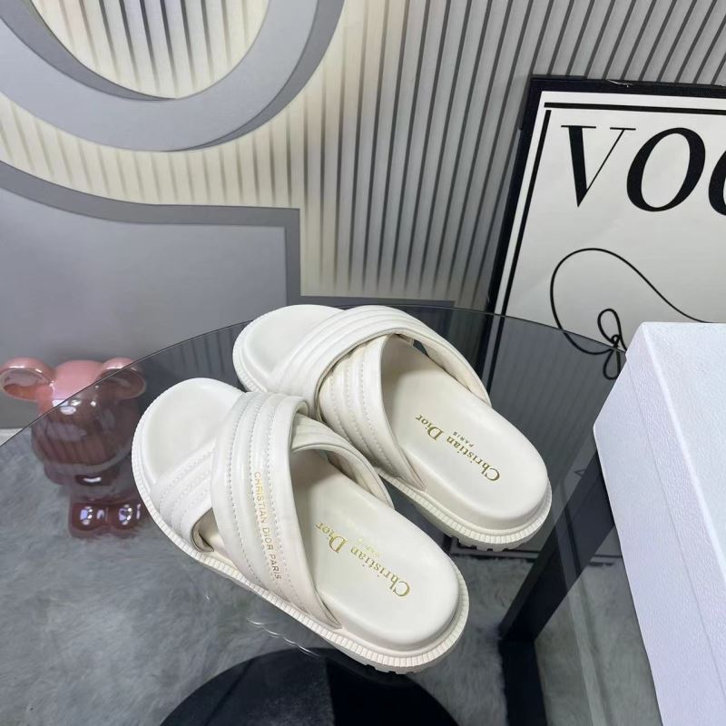 Christian Dior Slippers